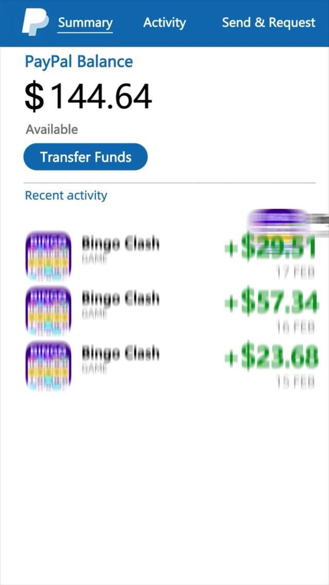 Top Real Cash Bingo Game 