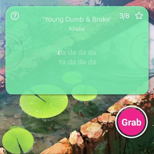 Join mic grabbing game now