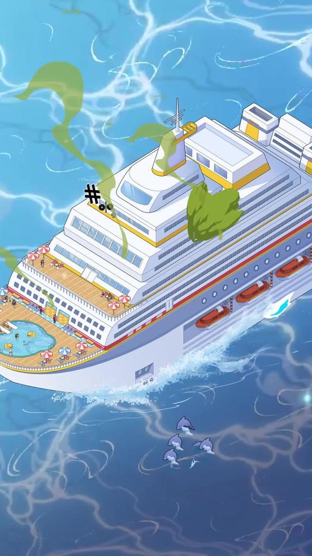 成為遊輪大亨！ 🚀 建造你的夢想之船並執掌帝國。 為全球數百萬旅客創造難忘的回憶