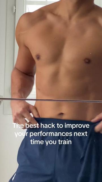 I used to completely disregard stretching, but now I have a plan for my rest days. Stay active 💪 #workoutroutine #fitnesstips #weightliftingtips