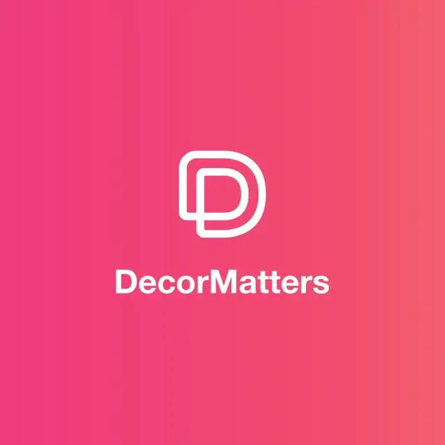 Design your dream home at your fingertips with the free DecorMatters app!