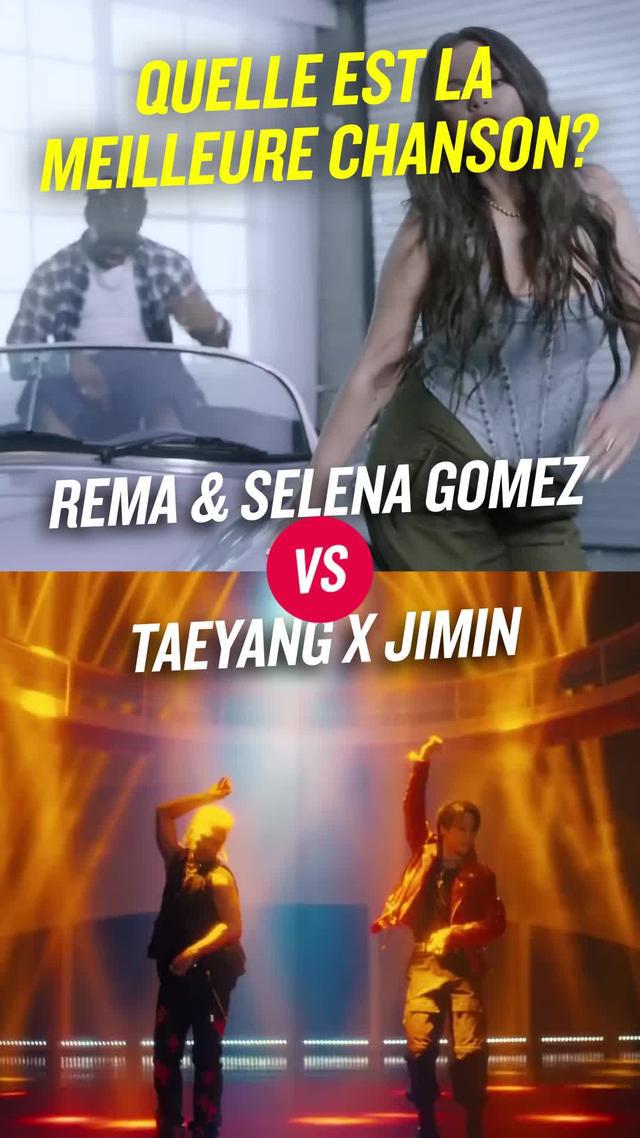 Quelle Est La Meilleure Chanson?