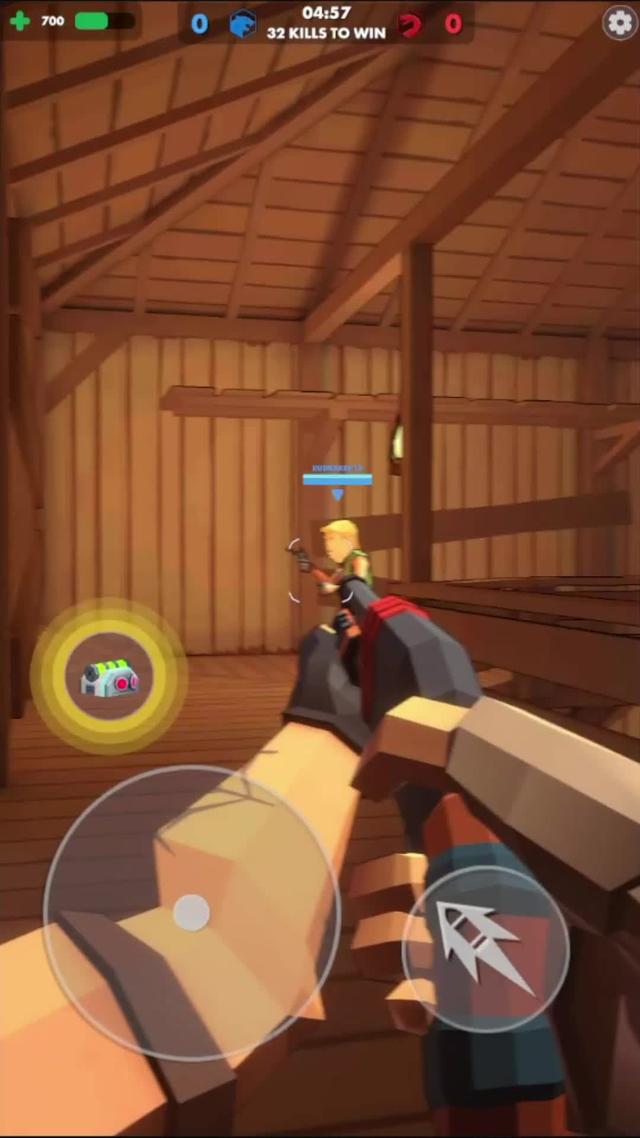 Polygon Arena NEW FPS