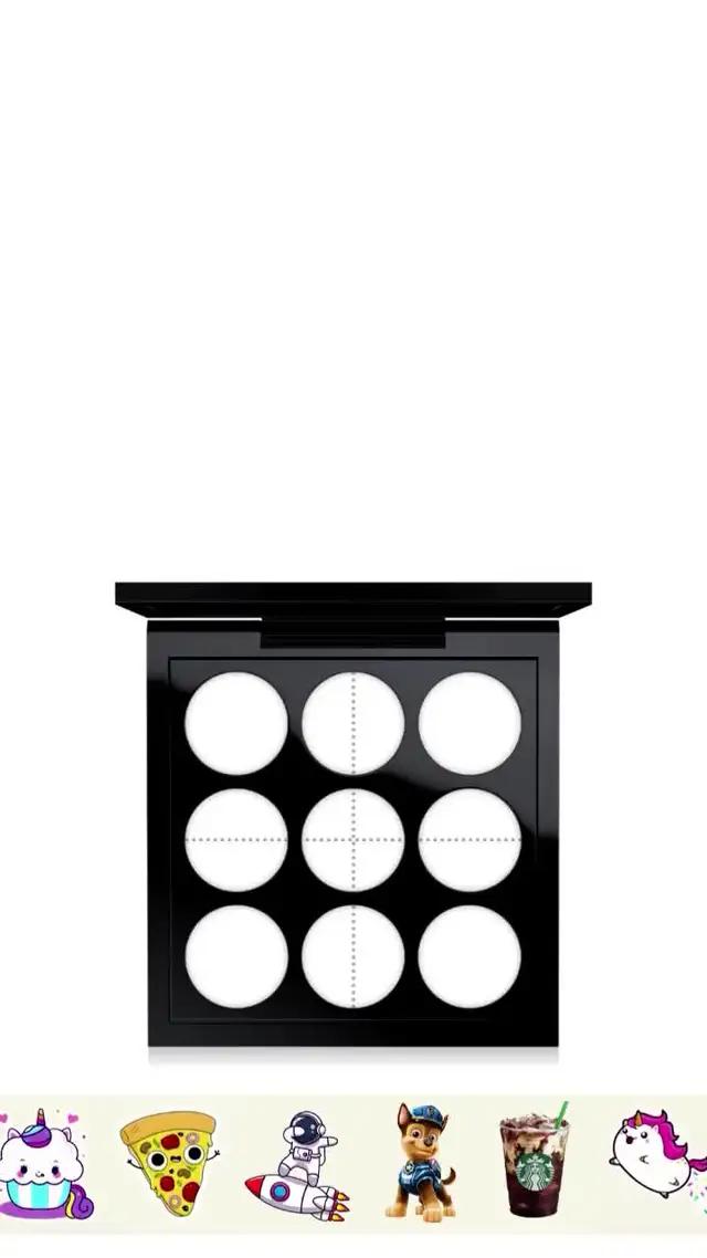 Discover a World of Possibilities With Makeup Kit - Color Mixing!