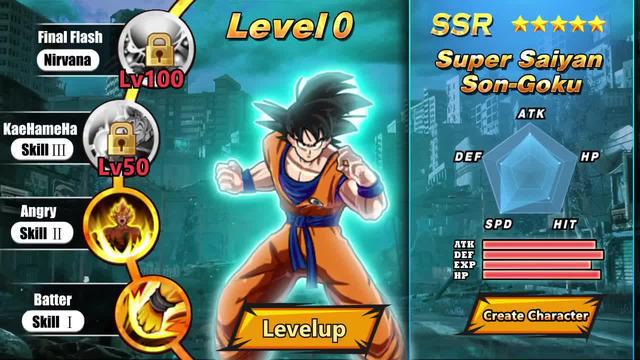 Unleash Your Inner Saiyan! Join the Dragon Ball Mobile Game Now for Free. 