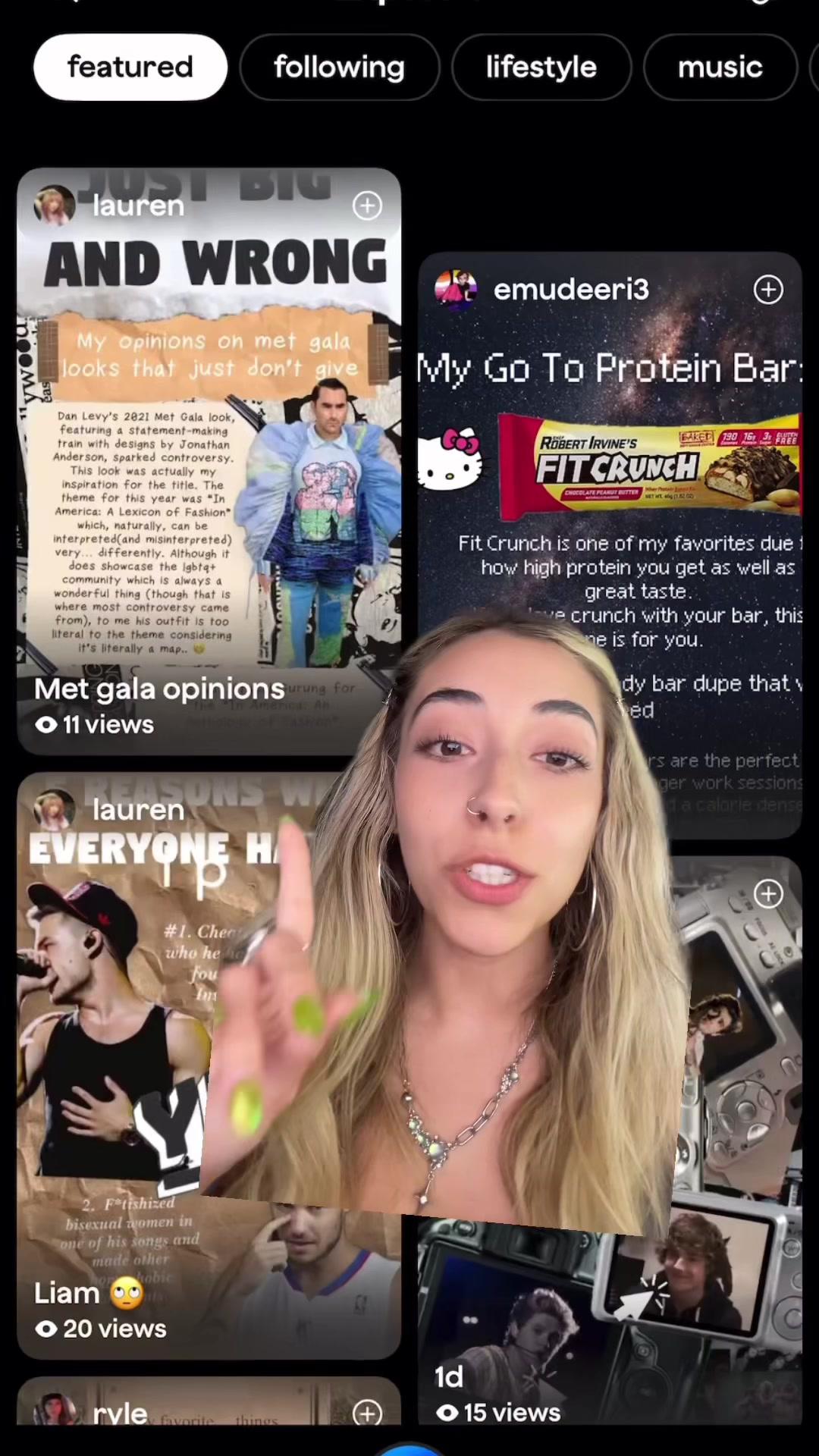 bring blogging back nEOW  #fandom #fanedits #blogging #fanpage #stan #billieeilish #chappellroan