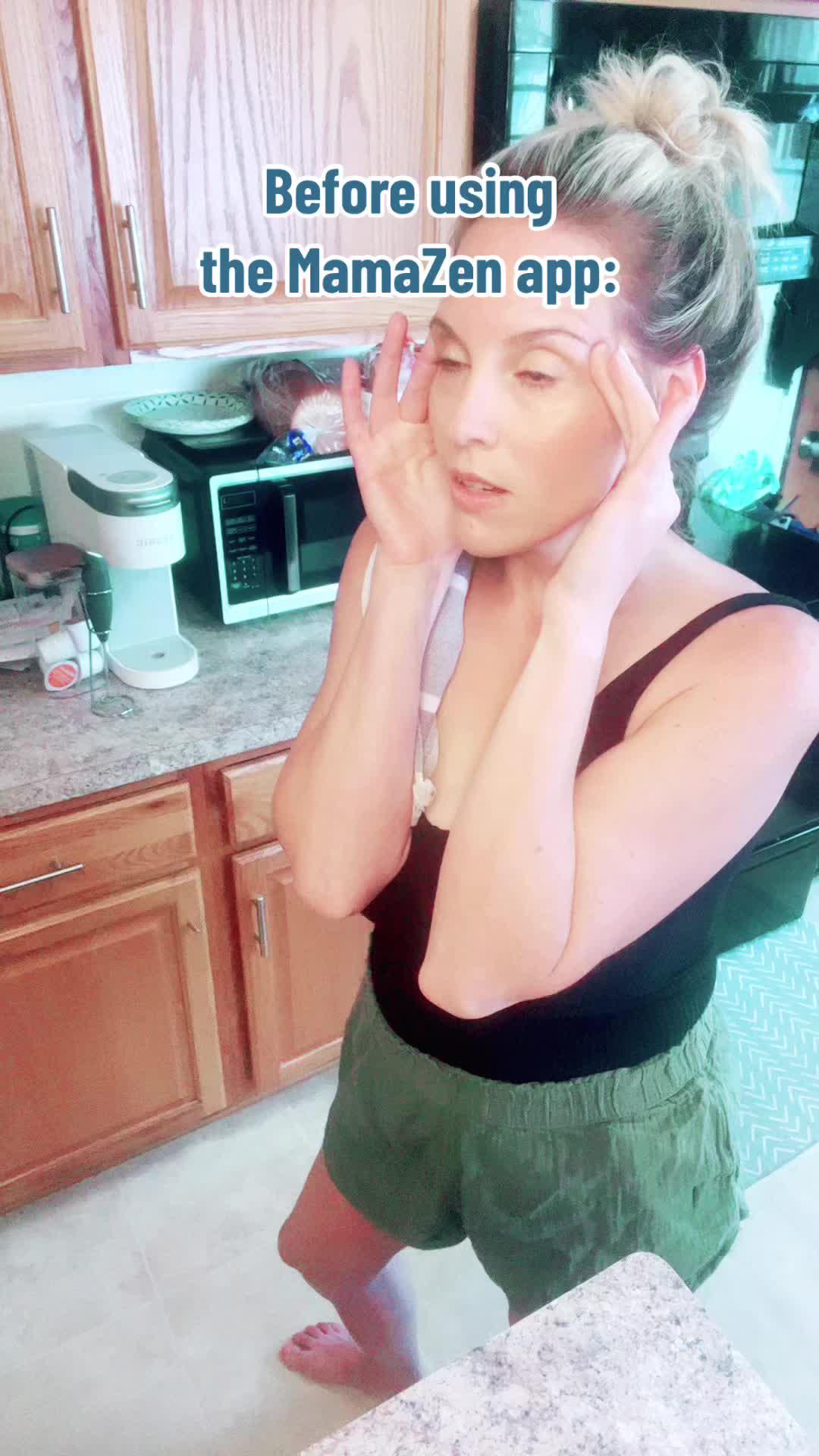 Motherhood is HARD. The MamaZen app can help.✨ With over 500 Mindpower sessions to help you tackle every motherhood challenge, 92% of moms report feeling calmer & less reactive to parenting triggers after just a few weeks of using the app. Start your 7-day free trial whenever you're ready. ♥️ #motherhood #momlife #momsoftiktok #raisingkids #momrage #momburnout #maternalmentalhealth #emotionalregulationforparents #motherhoodjourney #findingcalm #calmmom #mindfulparenting #gentleparenting #cyclebreakingparenting #happymotherhood #happymomhappykids #relatablemom #supportformoms #selfcareformoms #viral