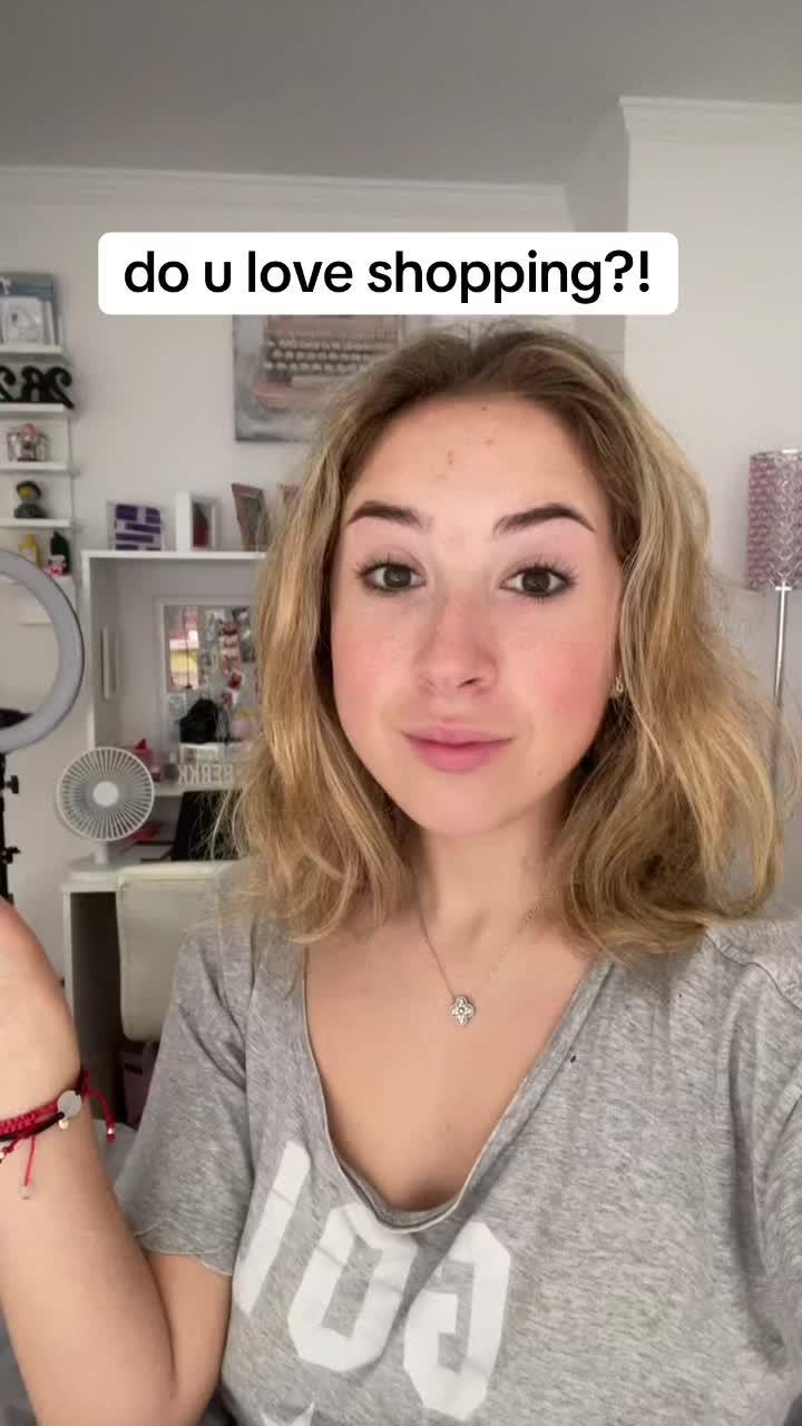 who loves shopping?! 🛍️#wanteeed #shopping #shoppinghacks
