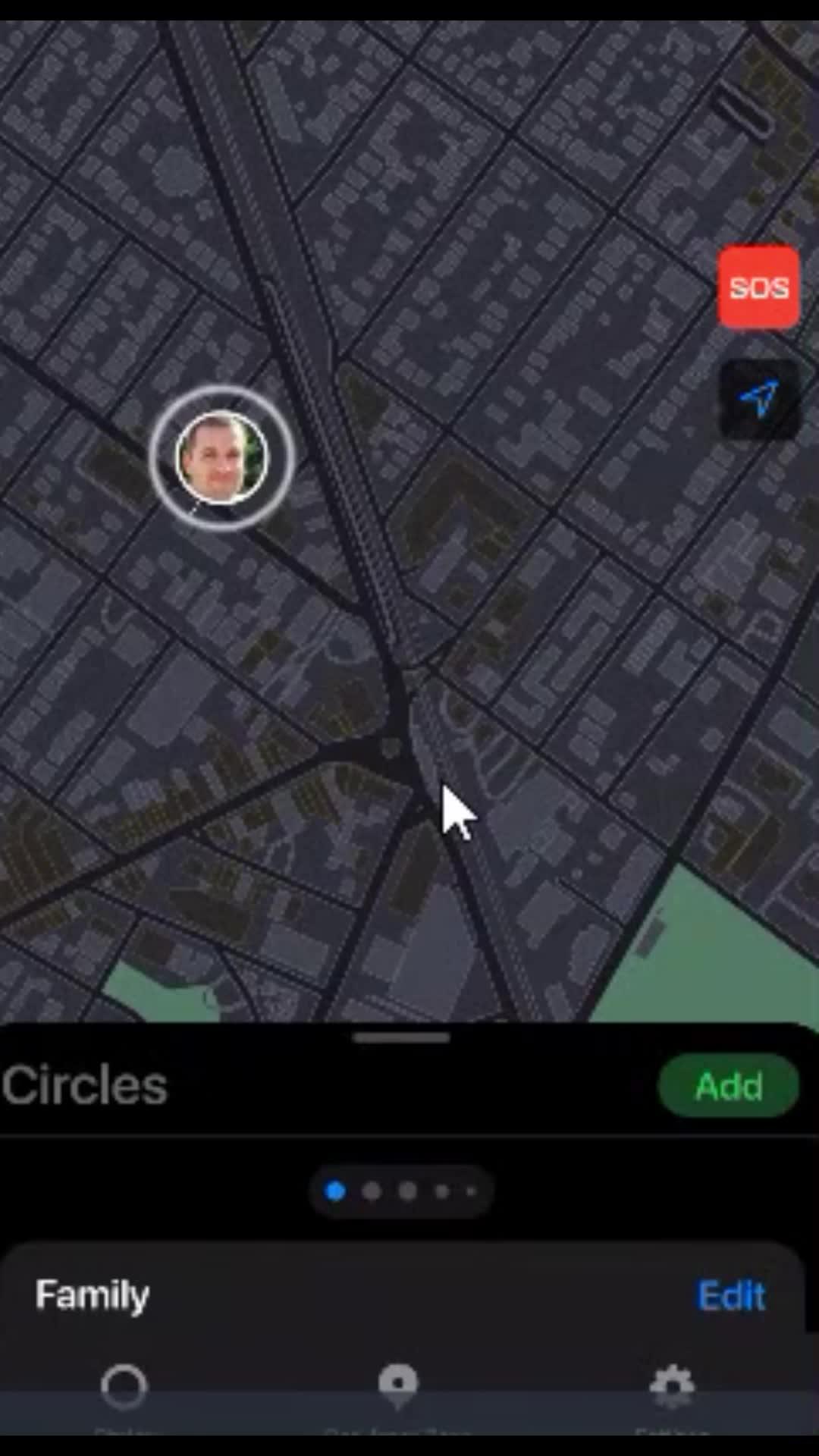 Mobile phone number positioning to find people, view real-time location of the phone.