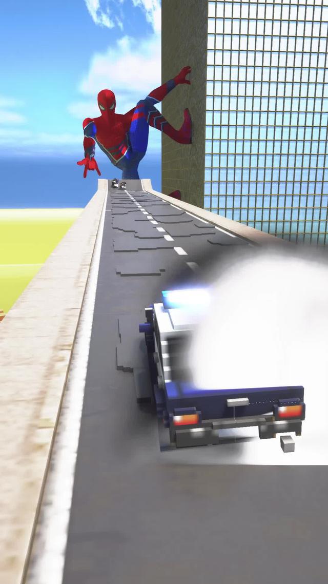 Speed up and tear down them all!