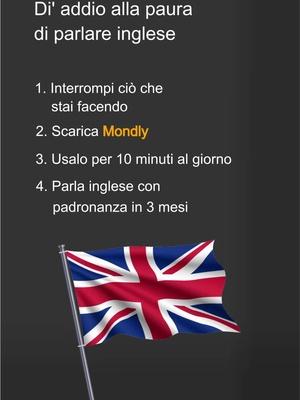 Imparare l'inglese è facile