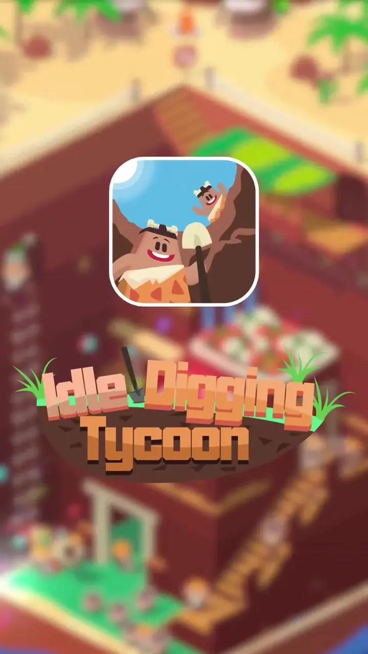 史詩般的挖掘遊戲