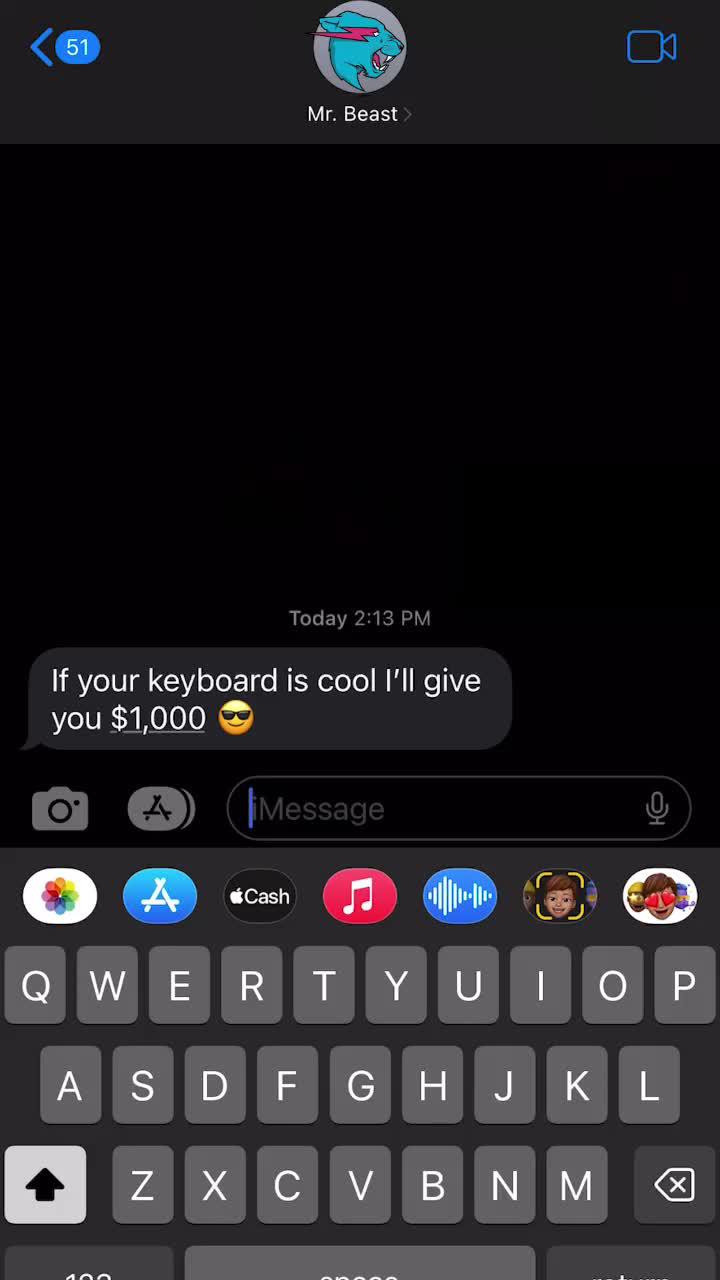 Set exclusive  keyboard& themes for your Phone