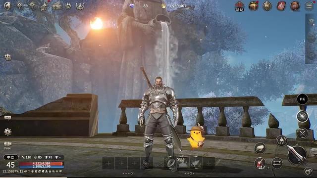 its amazing and competitive the graphics is high quality too. The story is amazing