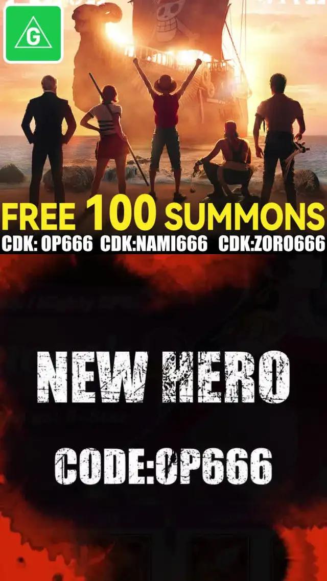 Brand New Pirate 2023 ！FREE CDK: OP666