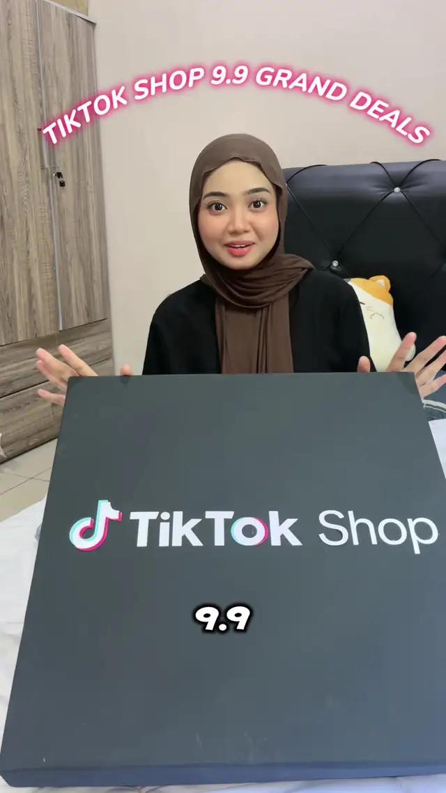 @tiktokshop_my 🇲🇾 TikTok Shop 9.9 Grand Deals dah tiba! Pada 5-9 September 2024 Jangan lupa cari "99GrandSales" di TikTok Shop untuk maklumat lanjut dan nikmati 50% Off Hot Prices, Unlimited Free Shipping, dan sertai Hashtag Challenge #tiktokshop99granddeals untuk menang PHONE! 🎁