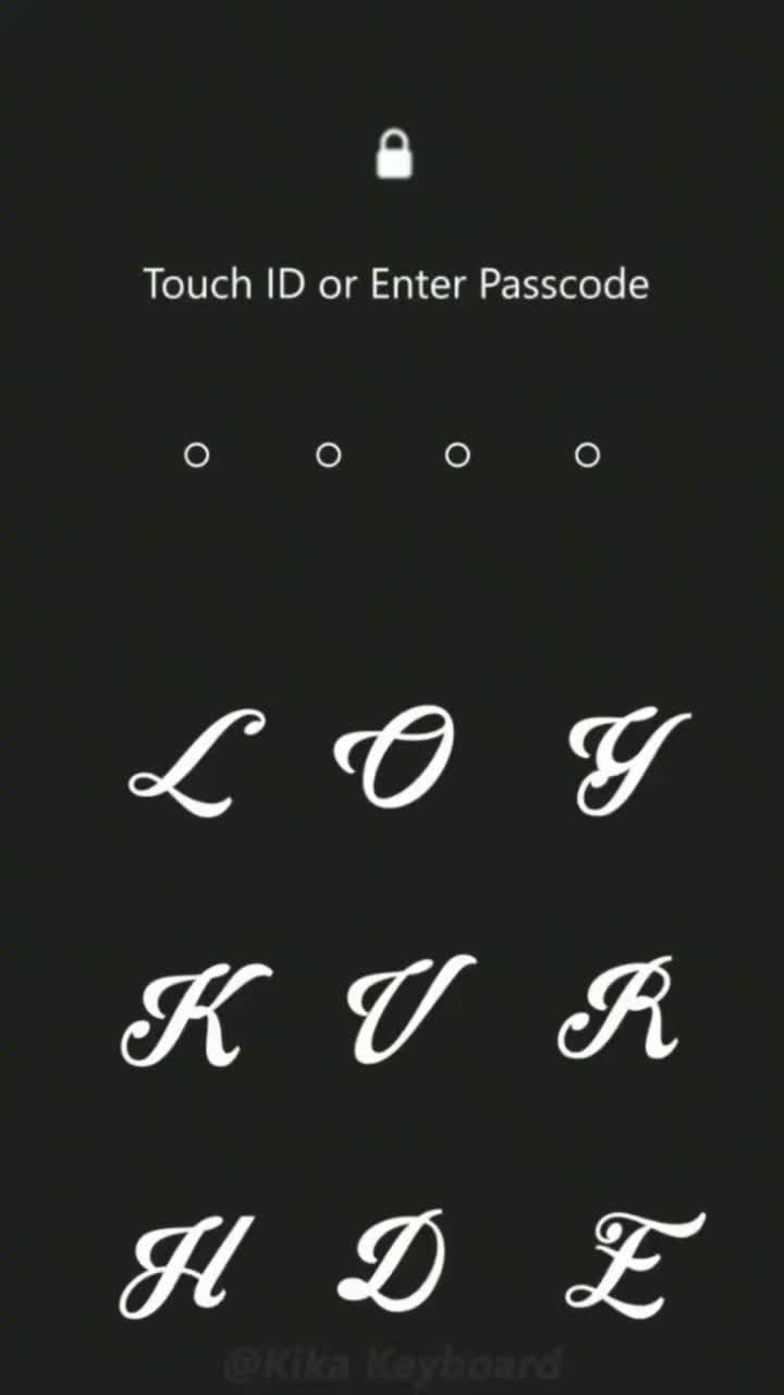 Set exclusive  keyboard& themes for your Phone