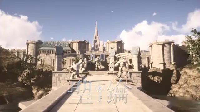 畫面=游戲内容，這才是真正的U4D打造，4K畫質