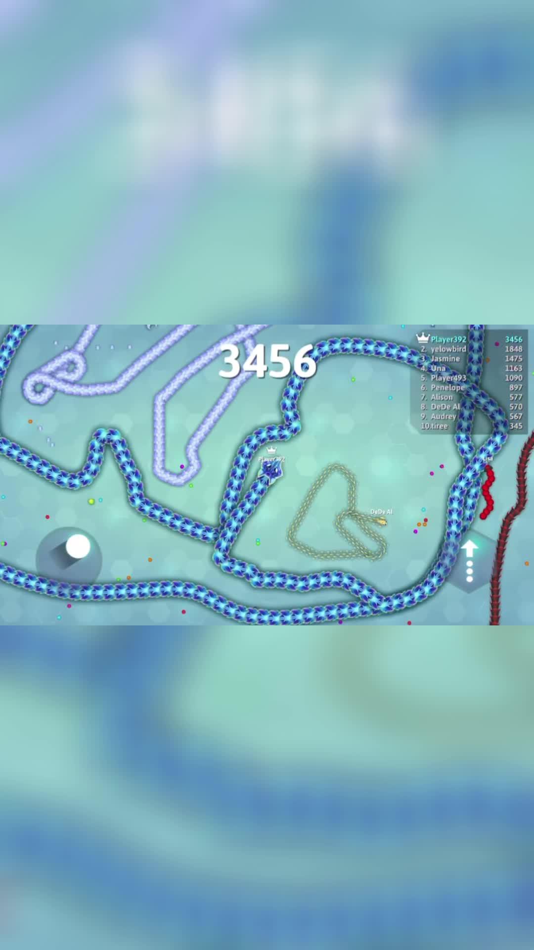 Play the most popular snake arcade .io game!