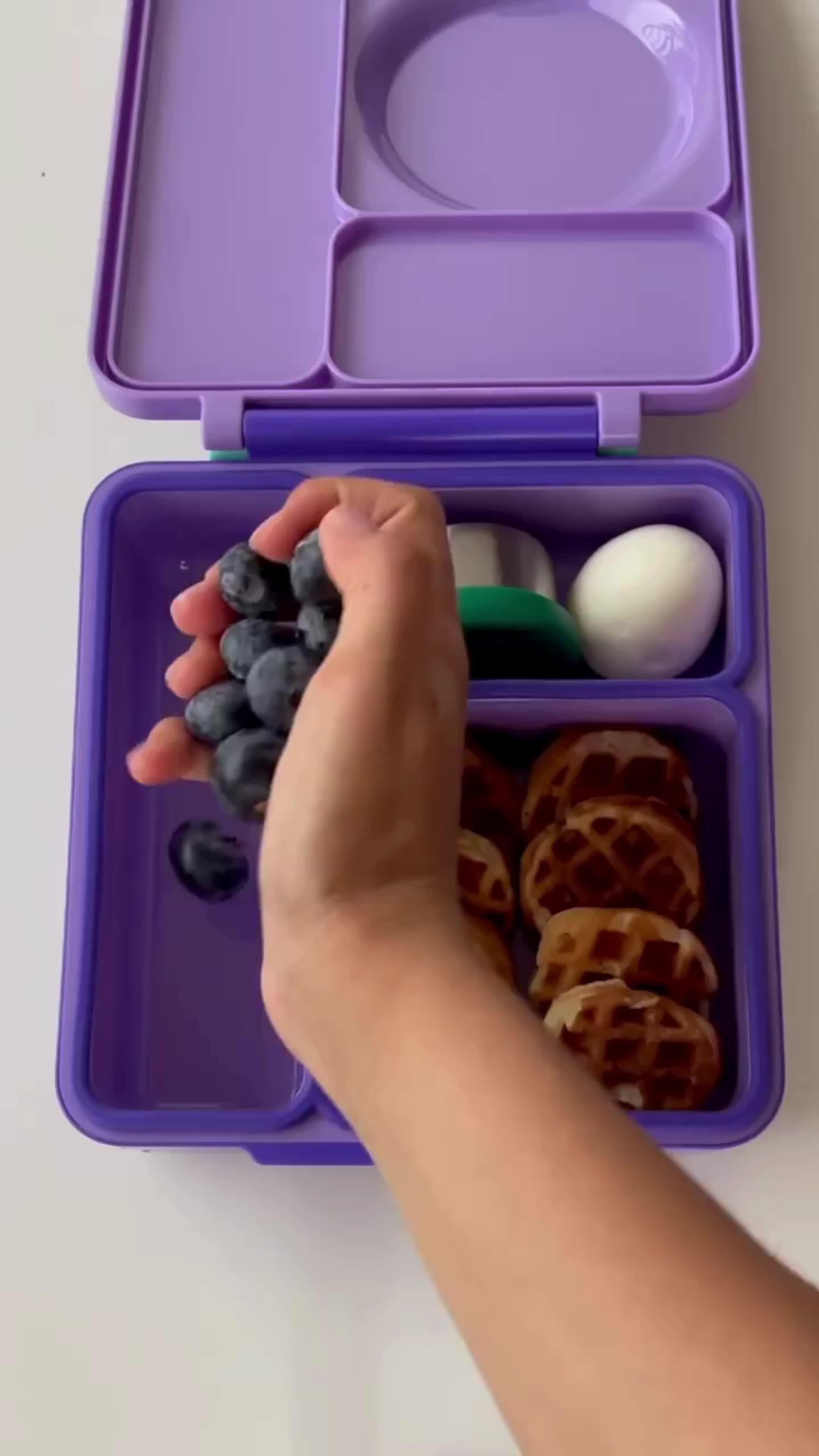 Prep tasty nutritious meals for healthy kids!