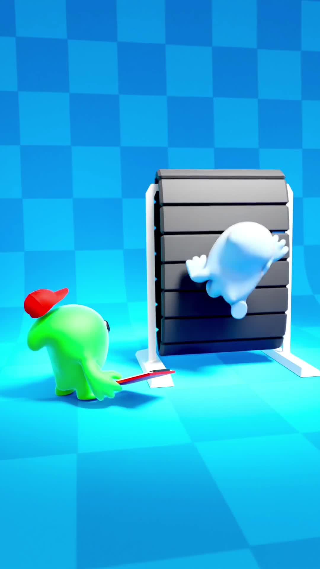 Lead your Champ to victory!