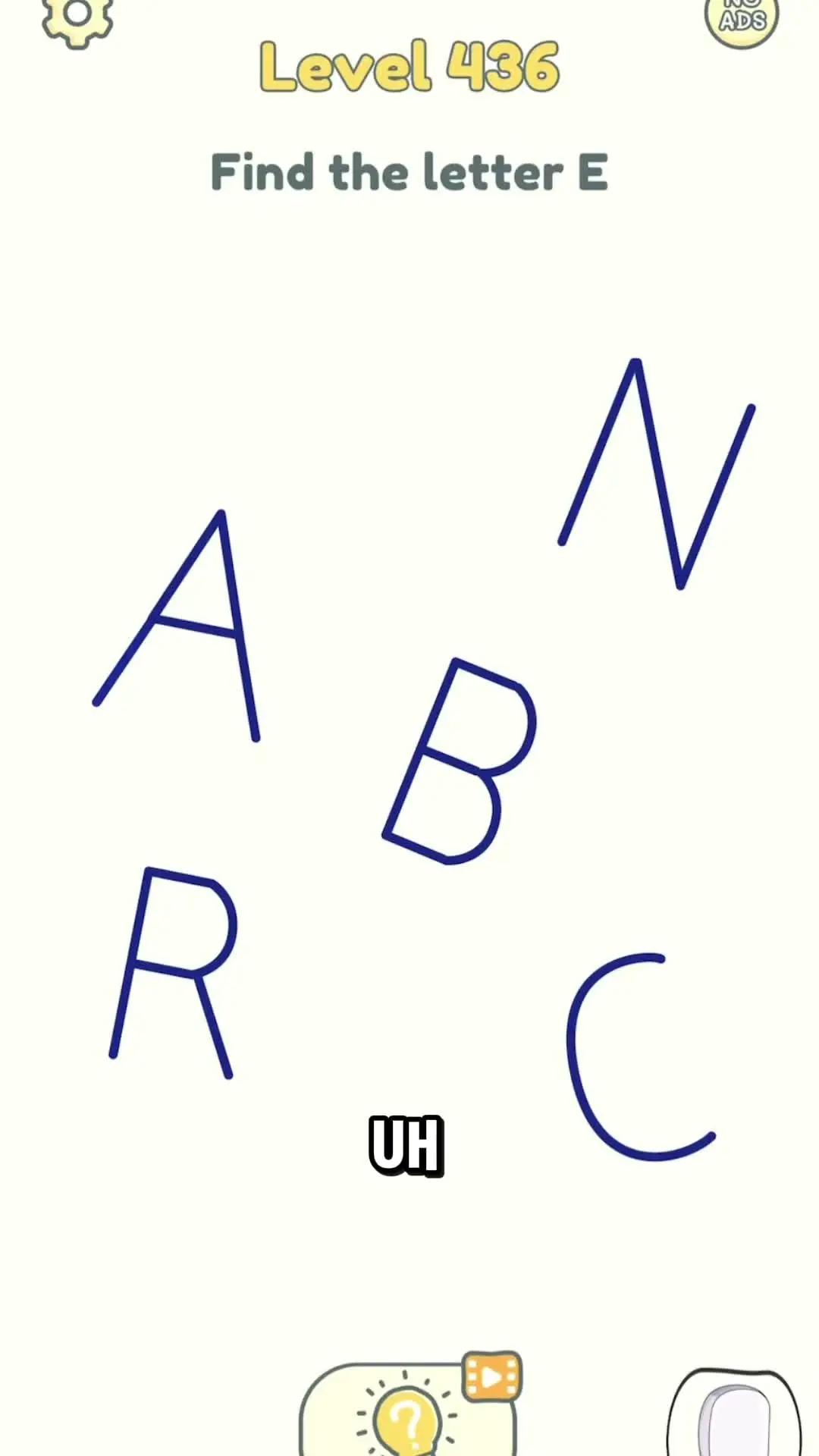 Supersatisfying experience of erasing!