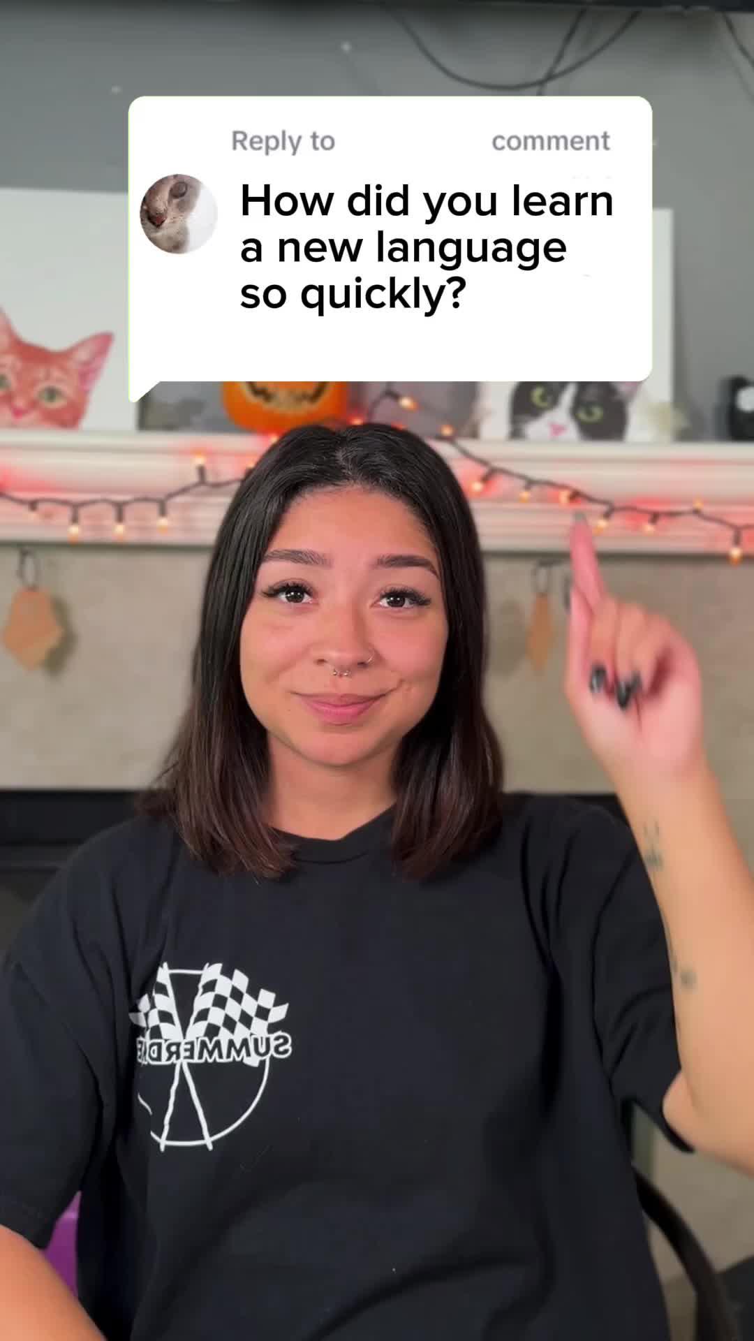 Start learning a new language today!