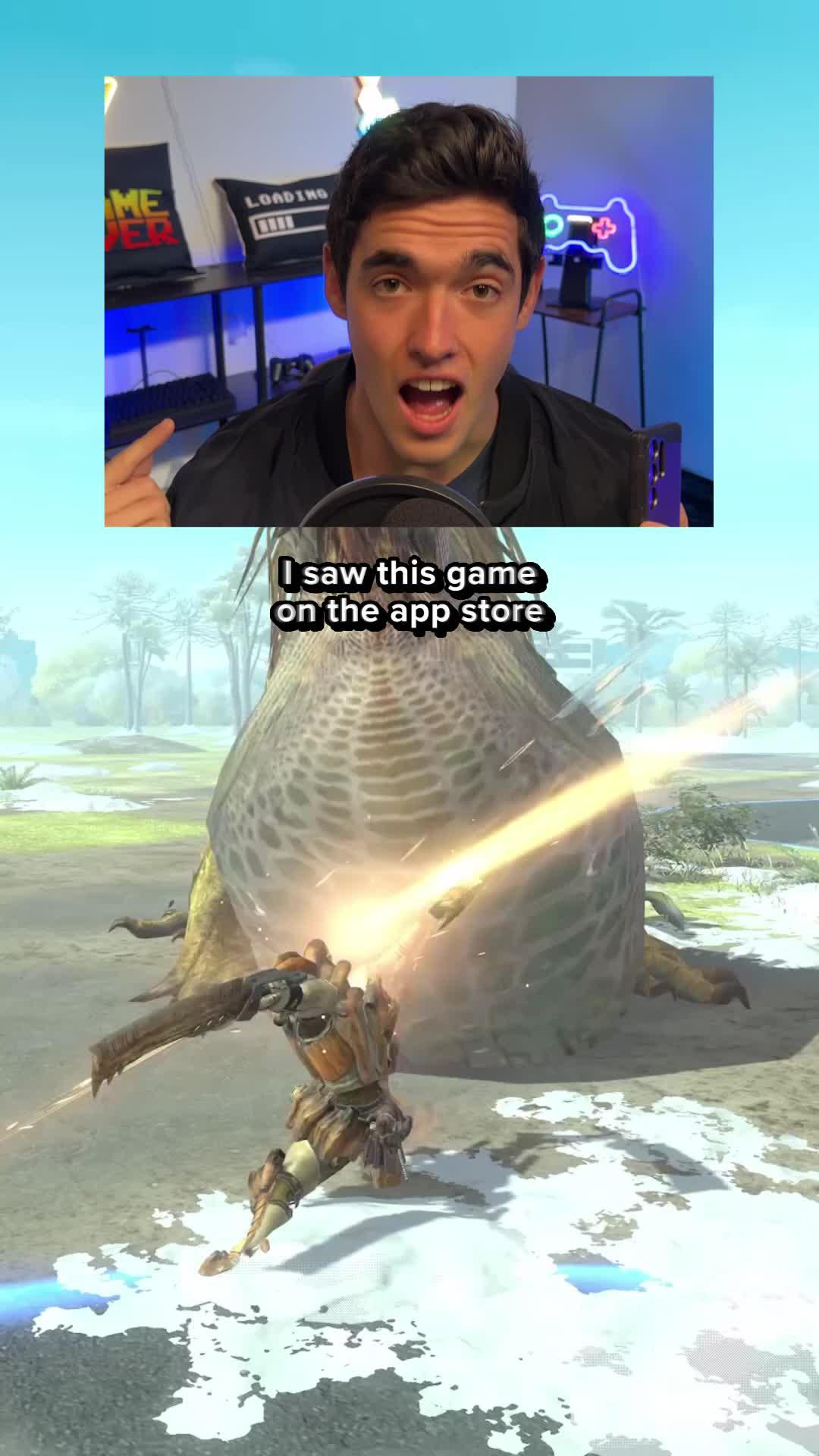 Urgent Quest! Monsters Ahead!