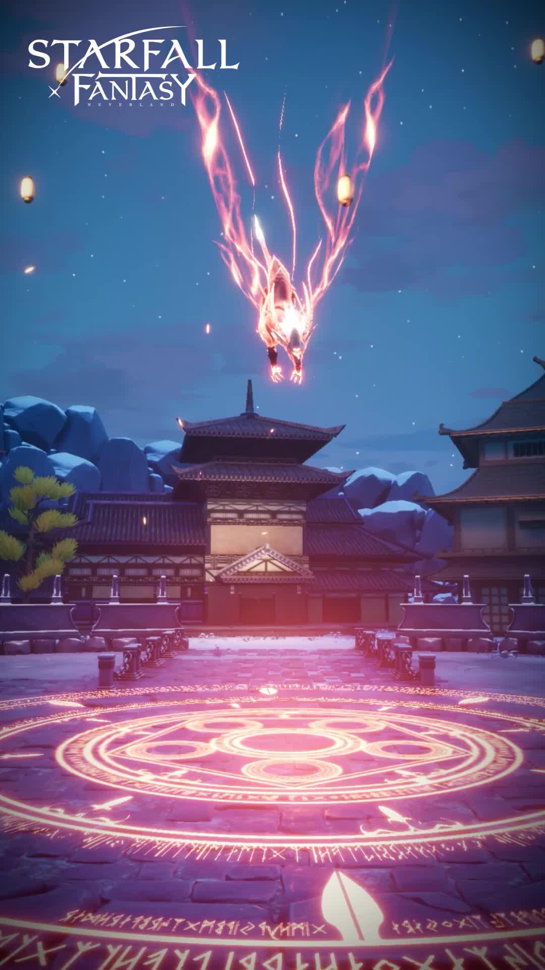 A whole new experience between two world!