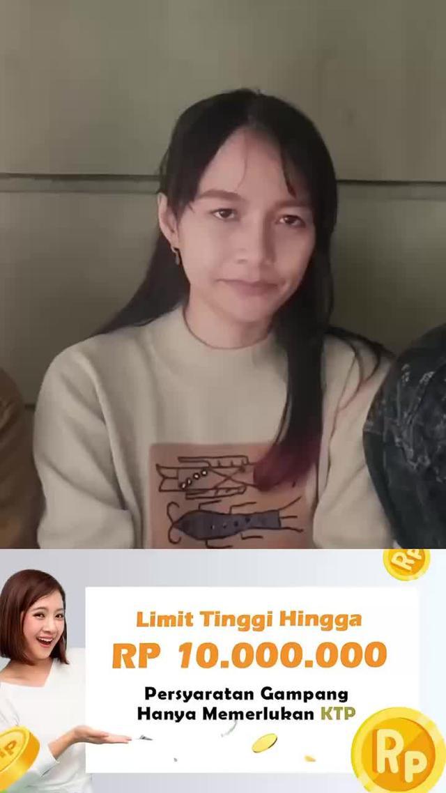 Langkah cepat dan mudah