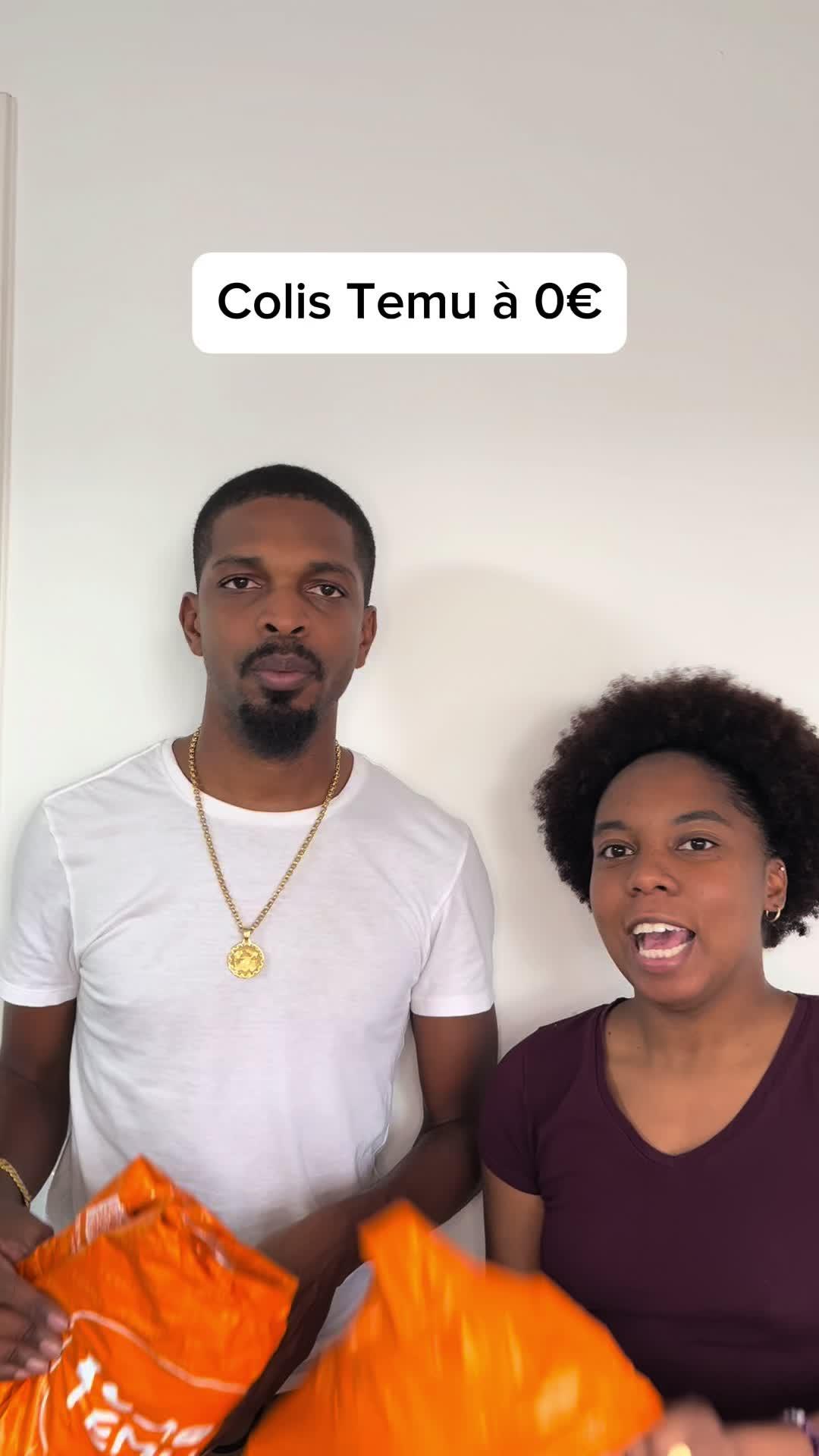 🎉🔍code dnk2586 pour articles à 0€ dans la barre de recherche #temu et 🔗 dans bi0 (nouveaux utilisateurs de l'application uniquement avec des commandes éligibles) livraison et retour gratuits. #temu #pourtoi #temuunboxing #publicite 