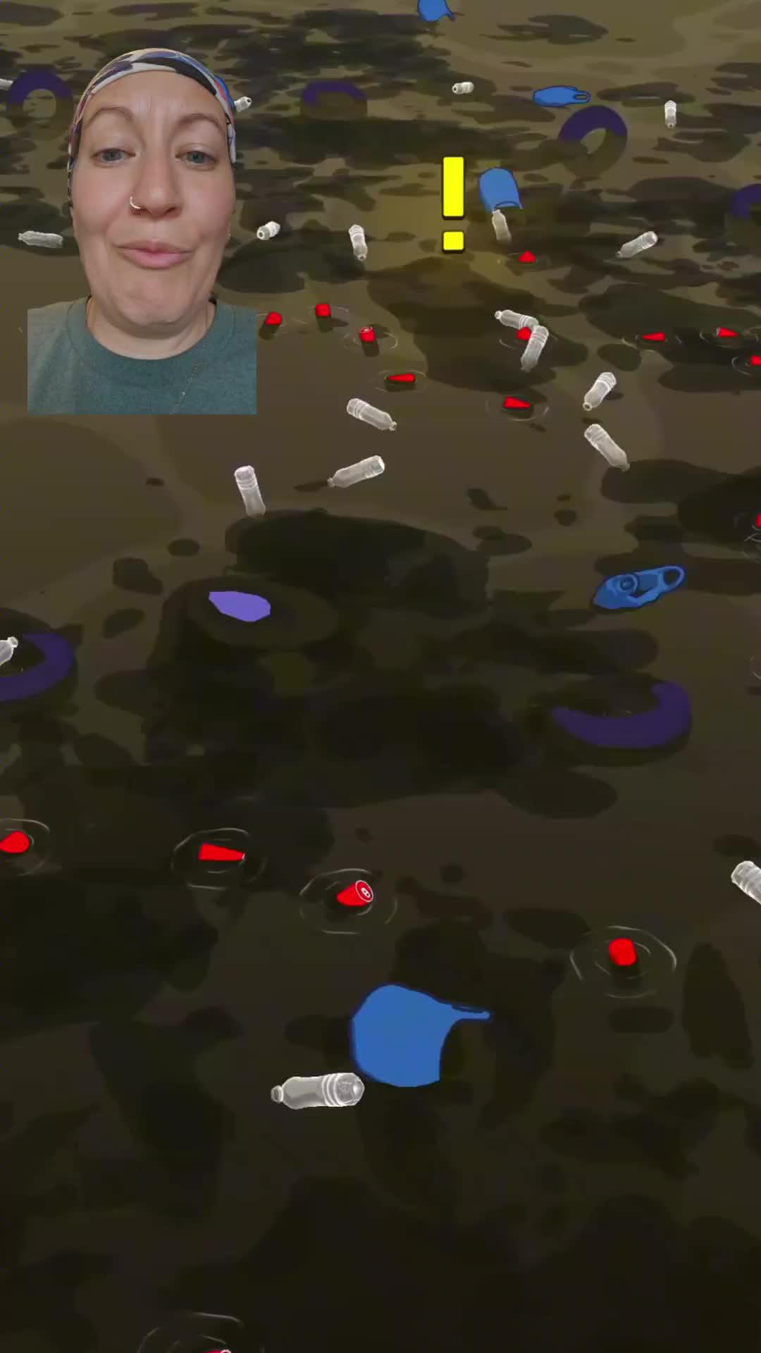 Go Fish for the quest!