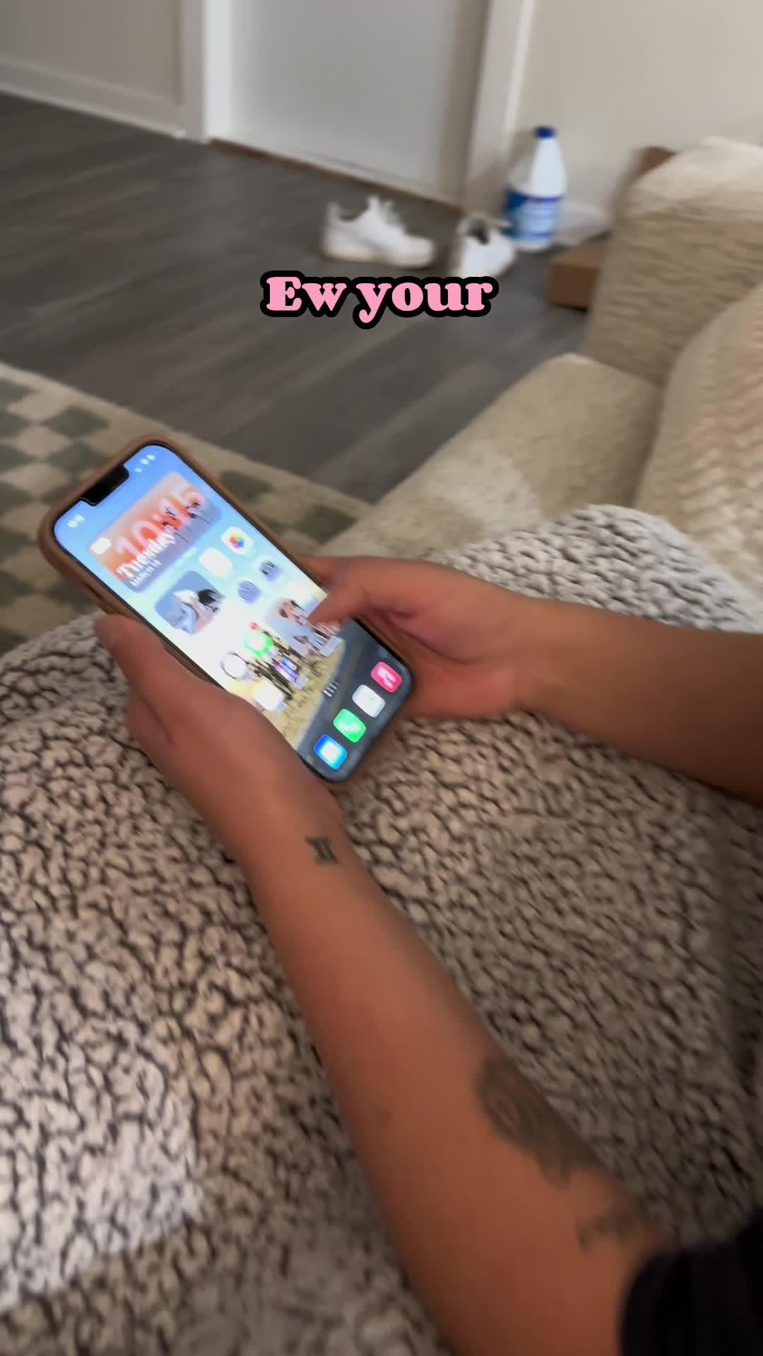 Customize your iPhone and make it cool!