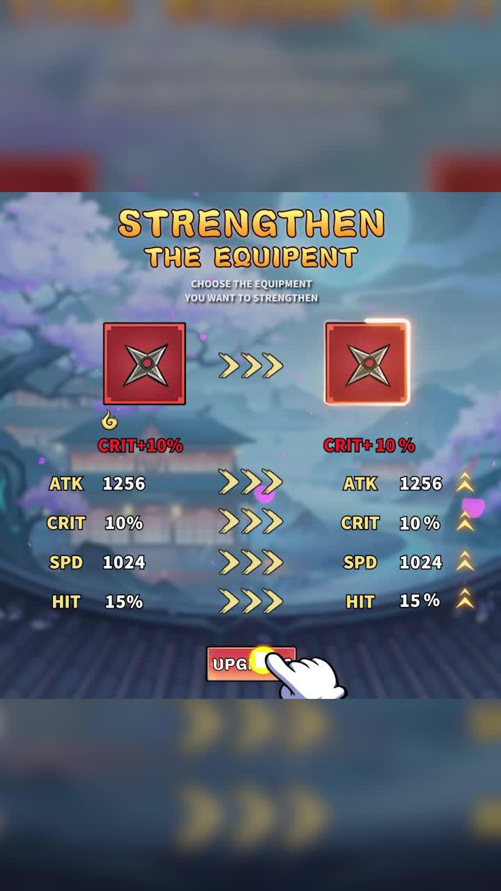 New Casual RPG, easy to play