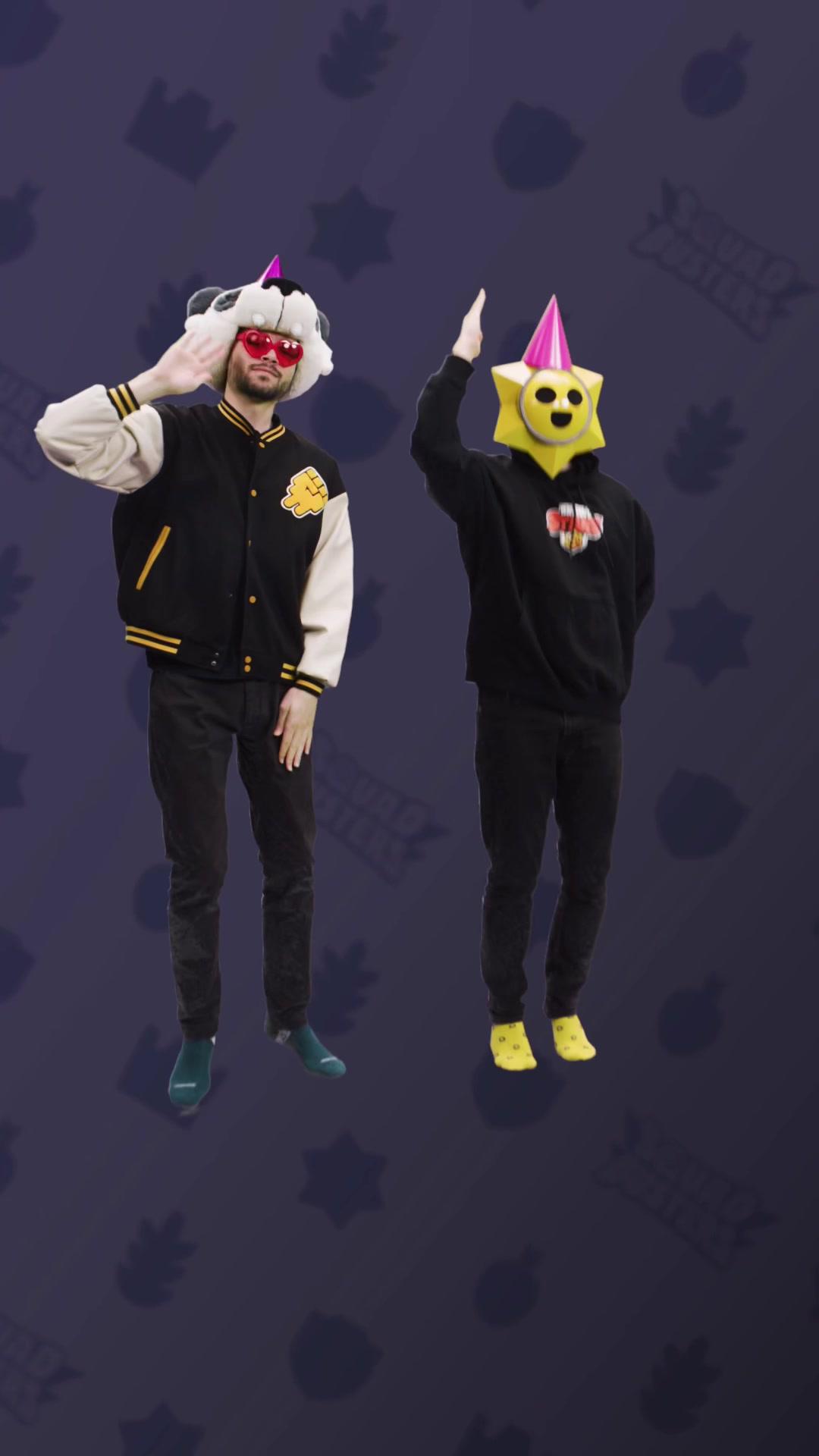 Join the party!!! 🪩 #squadbusters #supercellCMs #softlaunch #party