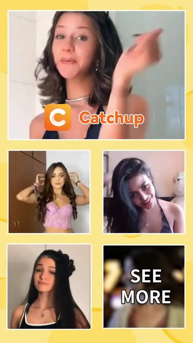 Find the girl of your dream on Catchup