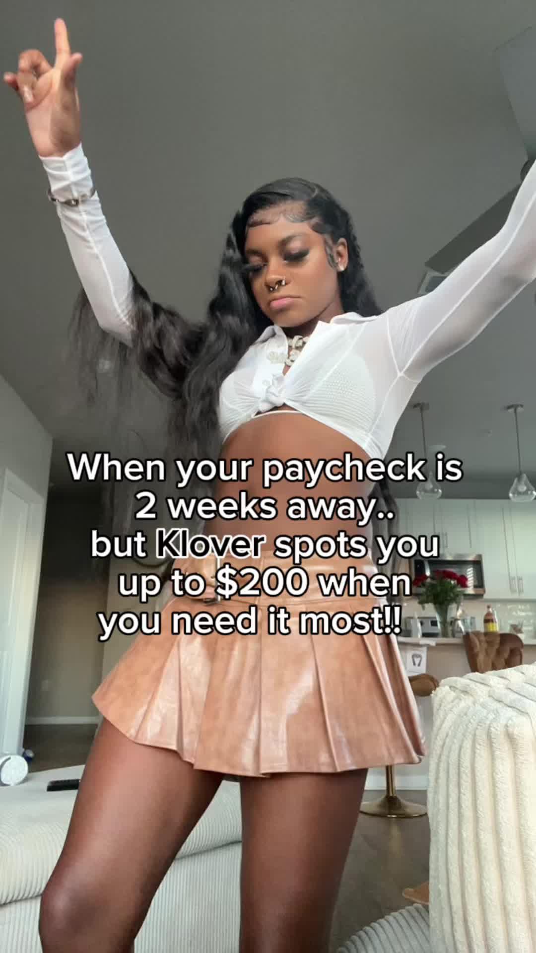 Get up to $200 in as little as 5 minutes: No interest. No hassle. No waiting.