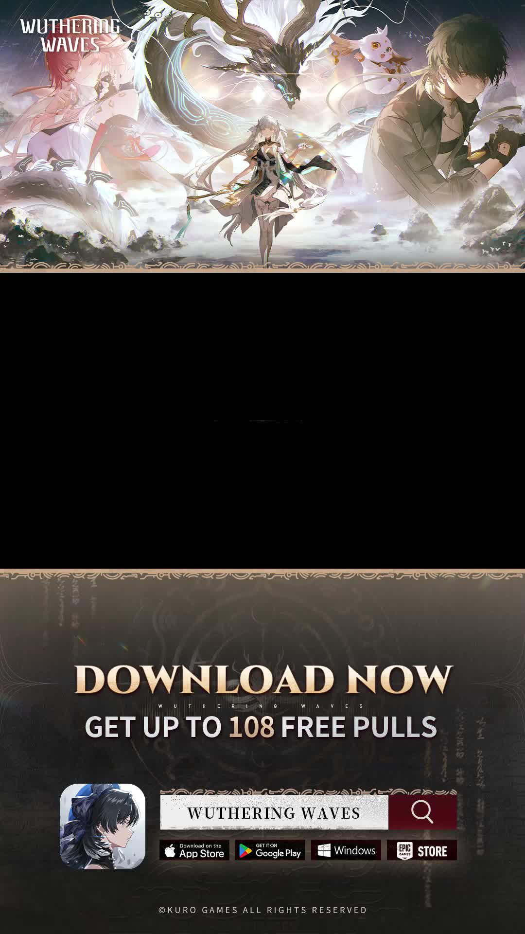 Download now and try out the new 5-star characters