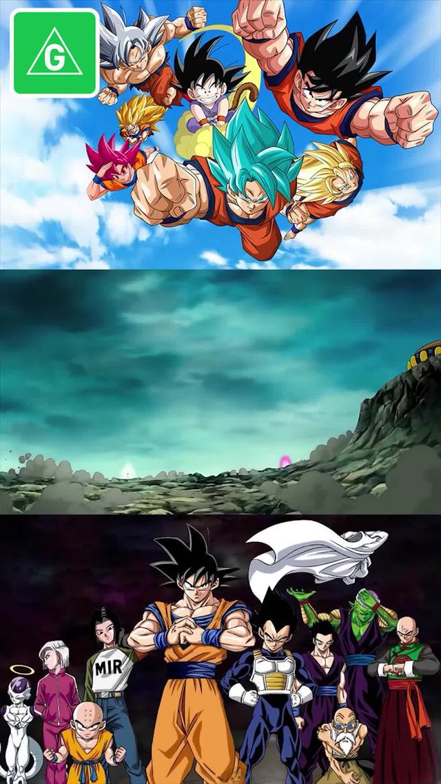 The new Dragon Ball RPG is available for pre-registration now!