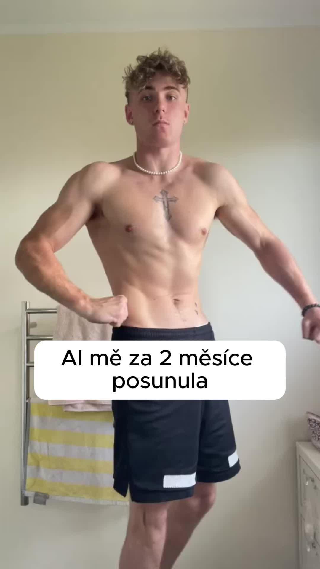 Trénuj s plánem 🦾