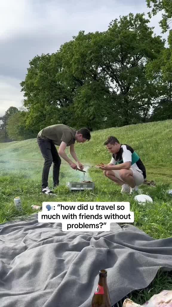 Your all-in-one solution for seamless group travel