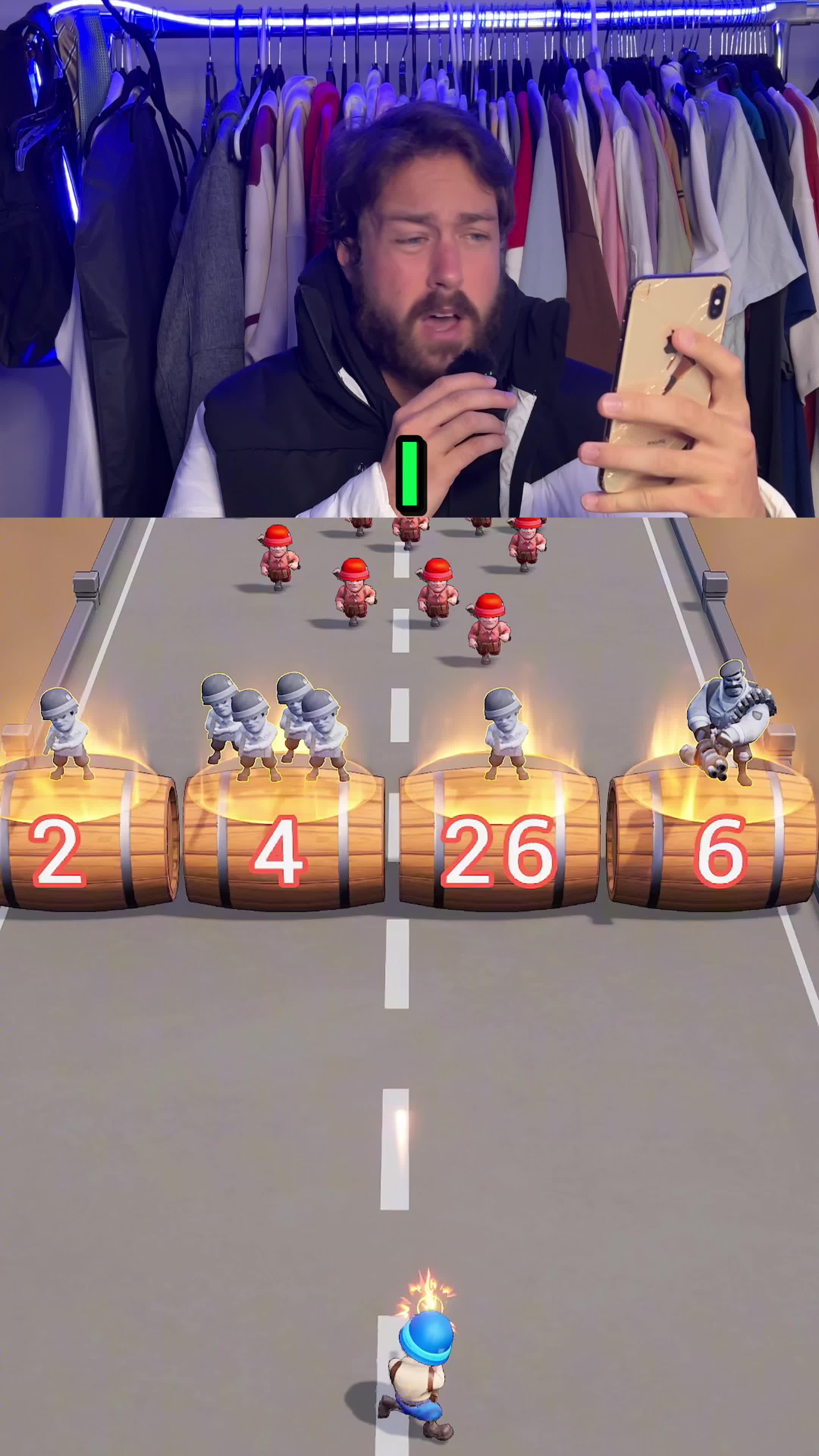 Real or fake, try it out