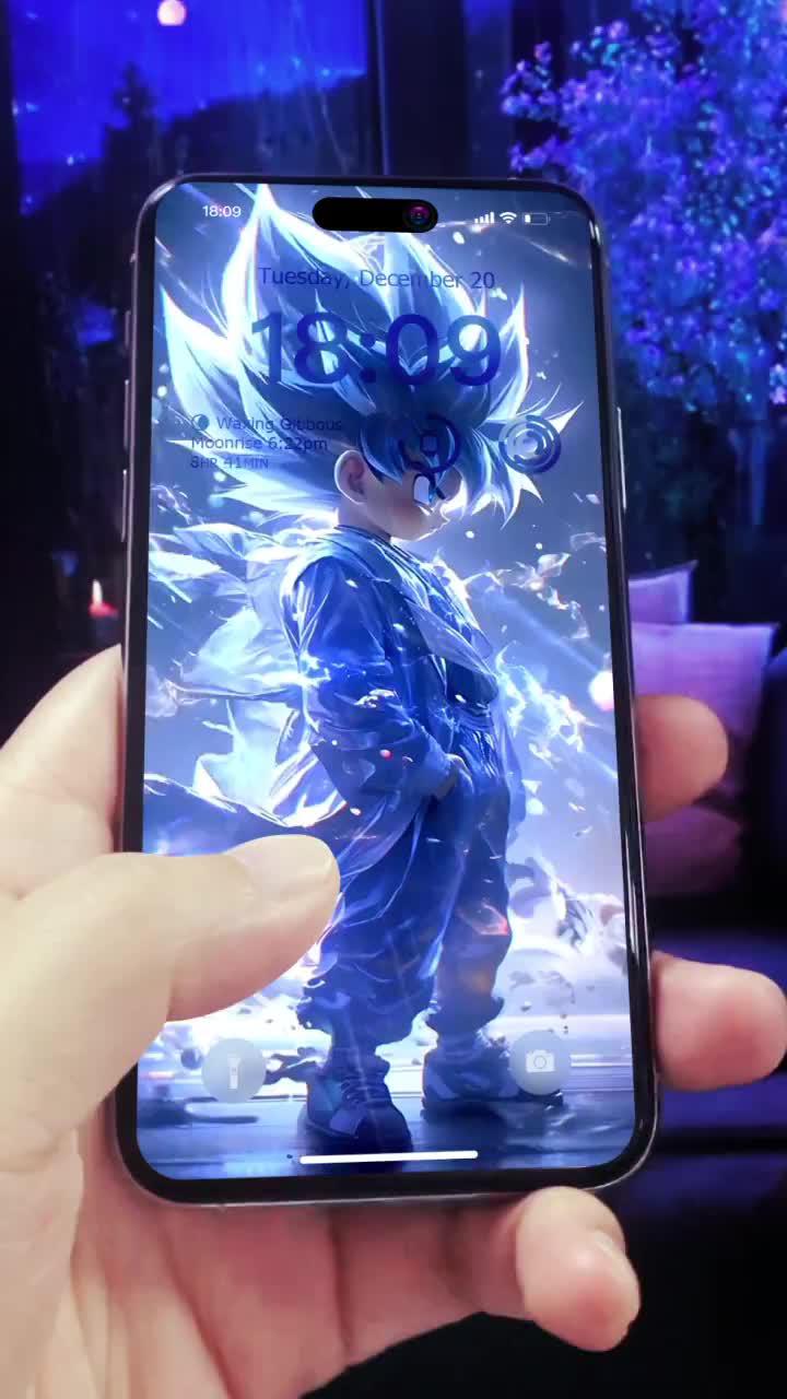 Fondos de pantalla en vivo HD y fondos de pantalla 4K