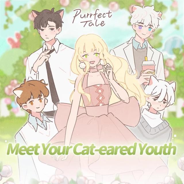 Raising cute cats, decorating ur own house as u like and dating with the cat-eared youth...