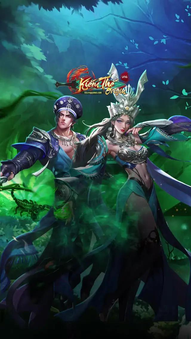 Ngũ Độc Xuất Thế | Kiếm Thế Origin - Chiến Ngay!