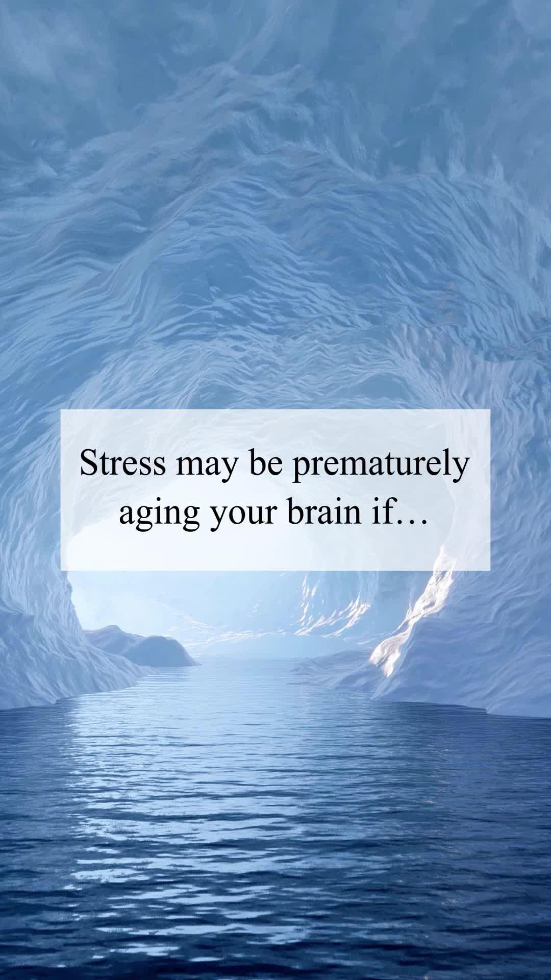 I feel more at peace than I ever have.