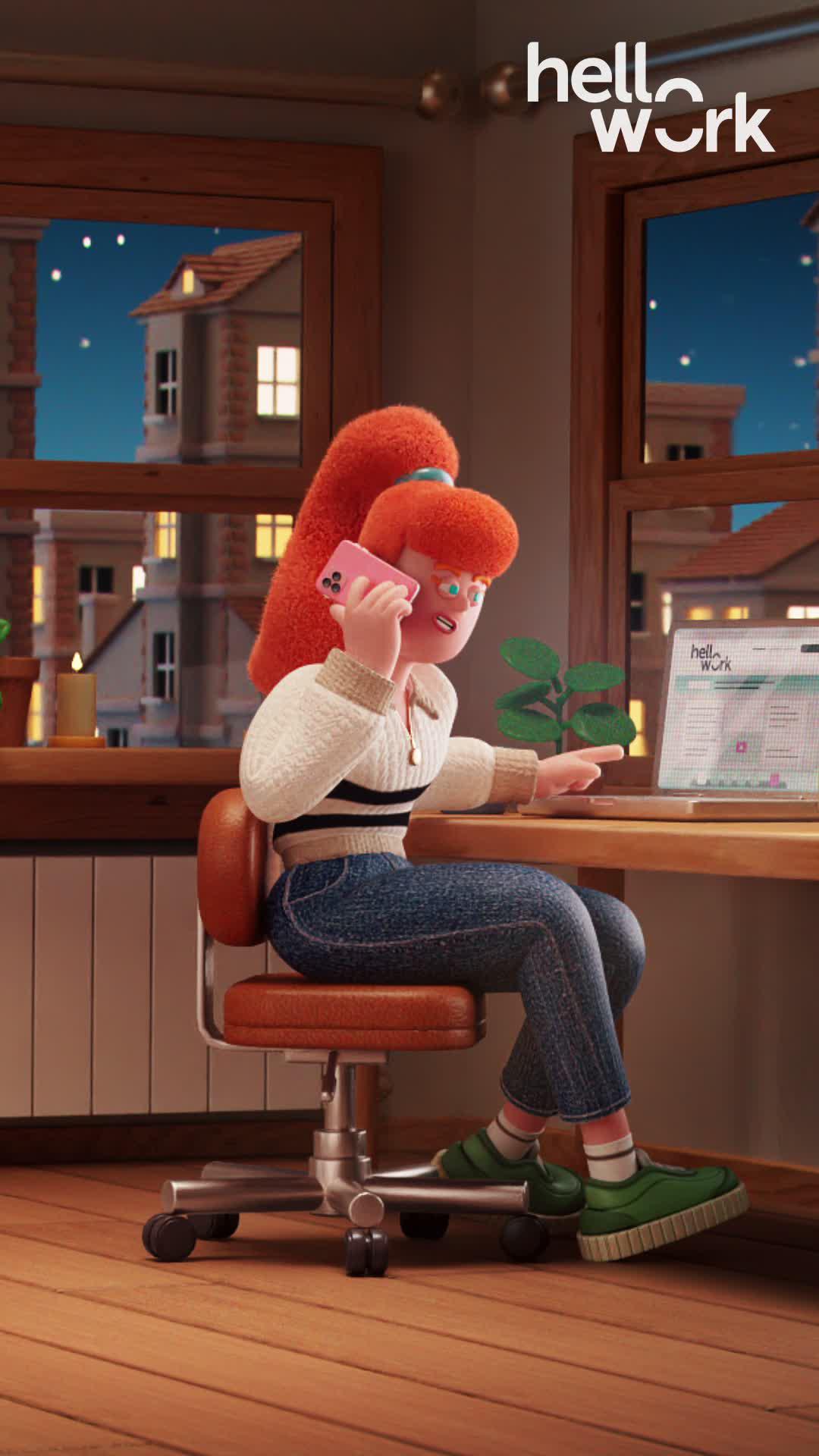 Téléchargez l'application