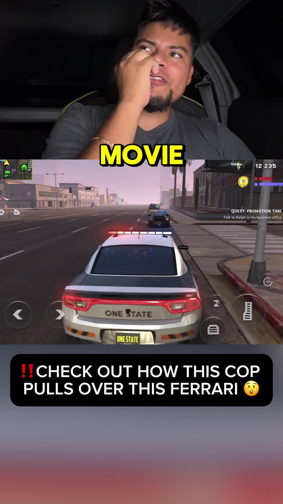 🏎 Rule the Streets