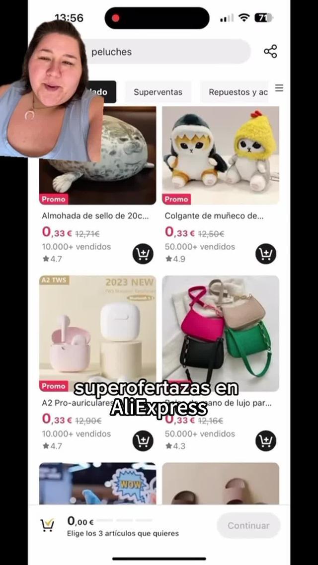 3 artículos desde 0,99€