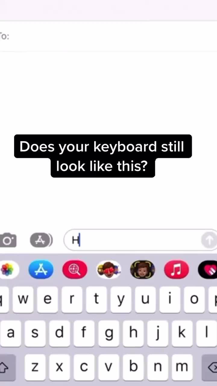 Never a boring message with Facemoji